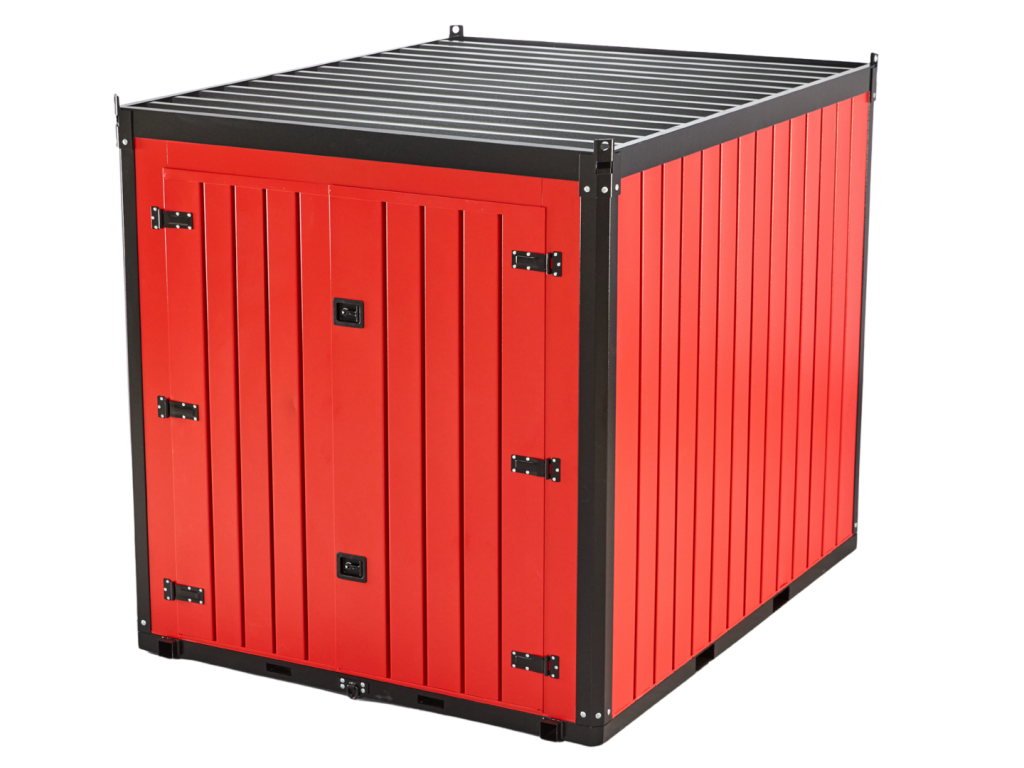 heavy duty storage container-4