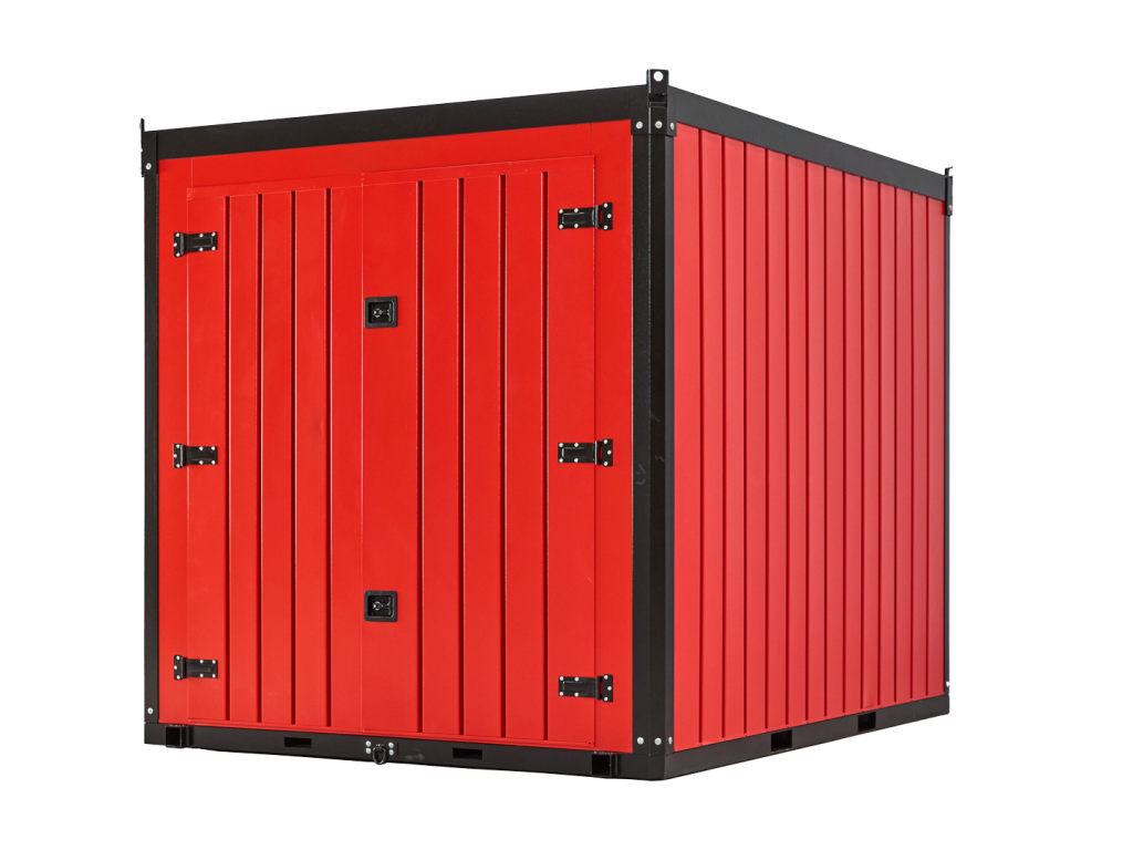 heavy duty storage container-5