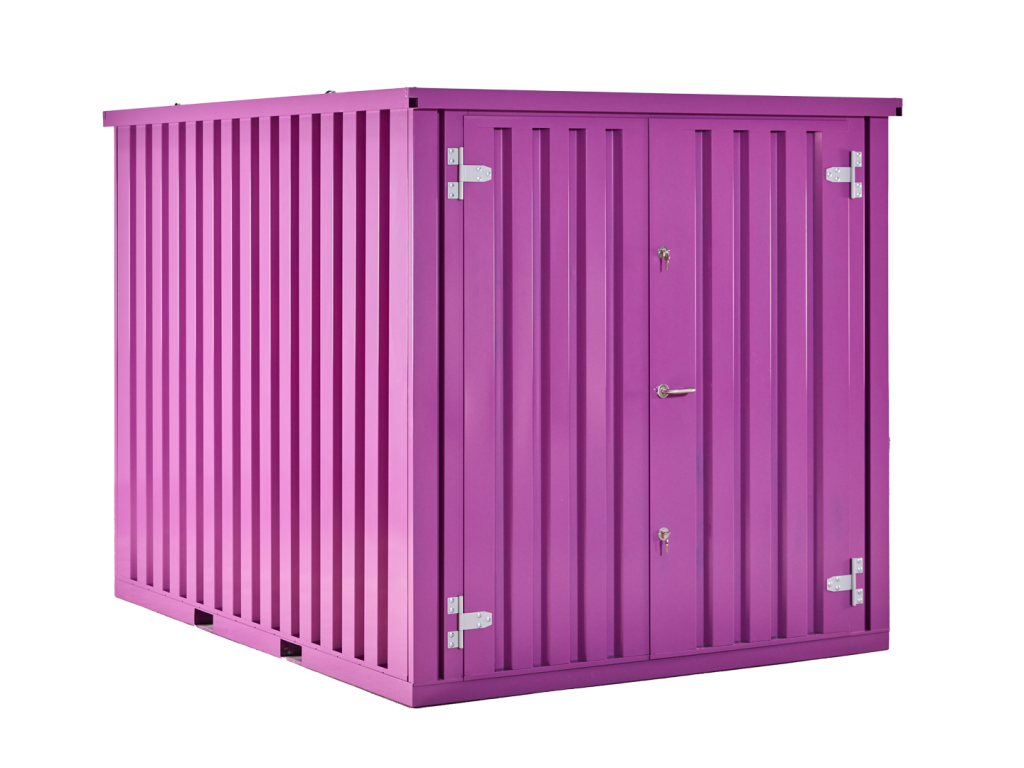 insulated storage uint - 10