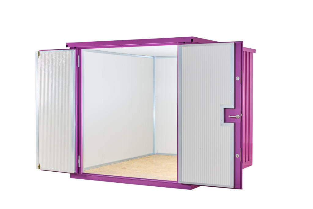 insulated storage uint - 11